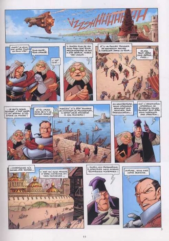 extrait bande-dessinee Eckmül le Bûcheron