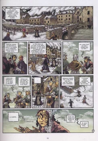 extrait bande-dessinee La colline d'Ahna