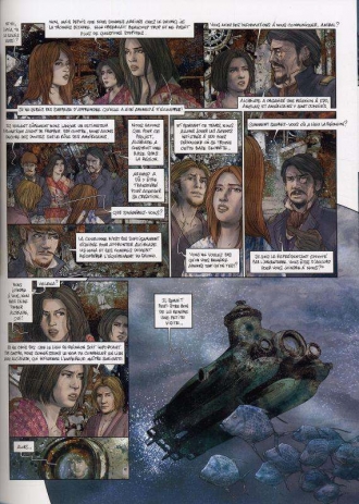 extrait bande-dessinee Aléthèia