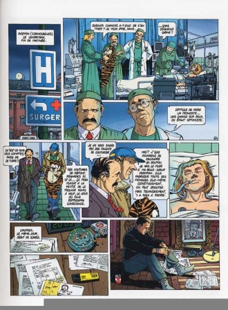 extrait bande-dessinee Vérités
