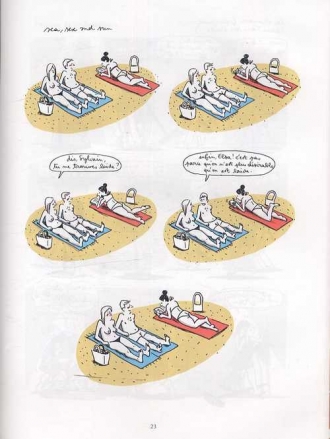 extrait bande-dessinee Les croqueuses