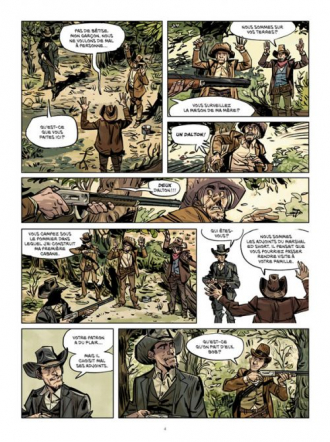 extrait bande-dessinee Le dernier jour