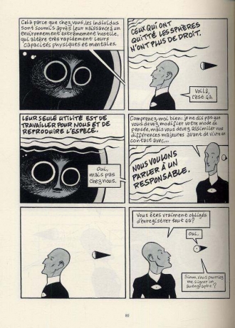 extrait bande-dessinee Les derniers jours d'un immortel
