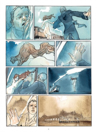 extrait bande-dessinee Les Disparues d'Orsay