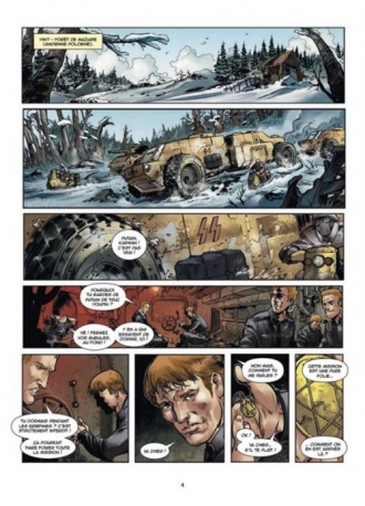 extrait bande-dessinee Opération Rebalance