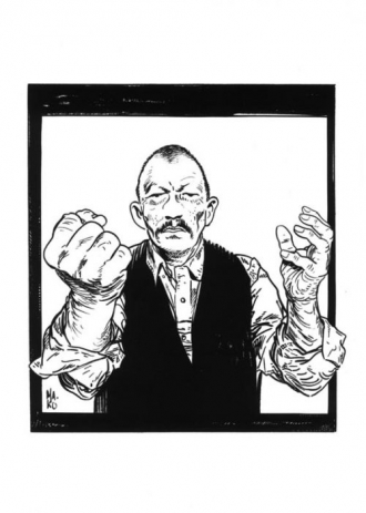 extrait bande-dessinee L'affaire Jules Durand