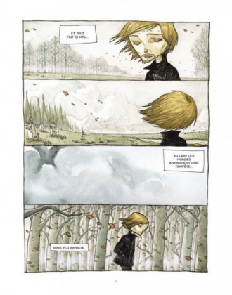 extrait bande-dessinee Les Echos invisibles T1
