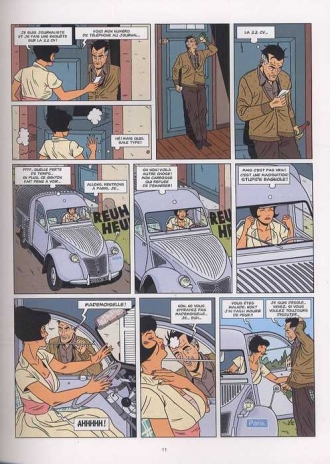 extrait bande-dessinee Le mystère de la traction 22