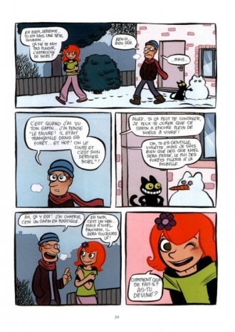 extrait bande-dessinee Les Enquêtes de Violette T1
