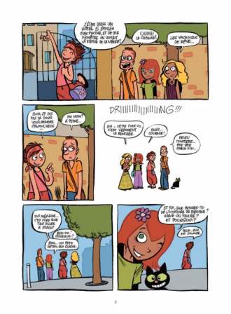 extrait bande-dessinee Les Enquêtes de Violette T2