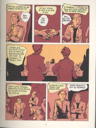 extrait bande-dessinee Les ensembles contraires T1