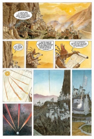 extrait bande-dessinee Tigran
