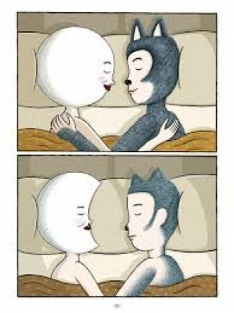 extrait bande-dessinee Les Épisodes lunaires