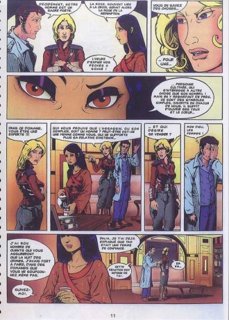 extrait bande-dessinee Shark
