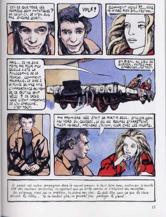 extrait bande-dessinee Les essuie-glaces