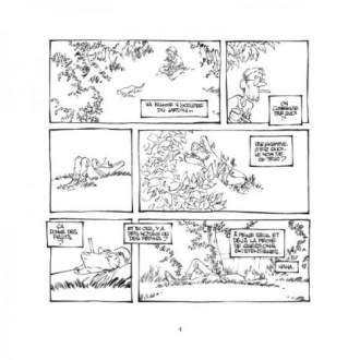 extrait bande-dessinee Les Etiquettes