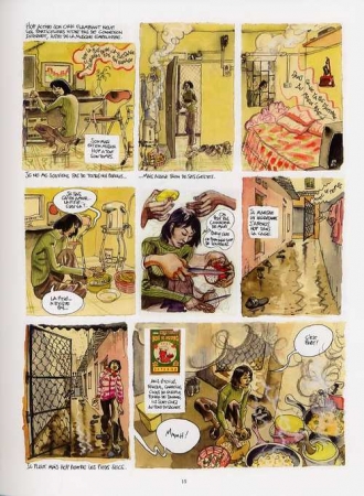 extrait bande-dessinee Les fantômes de Hanoï