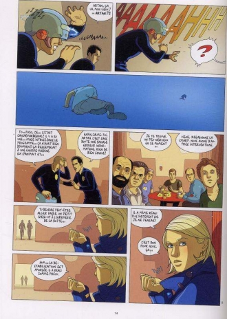 extrait bande-dessinee Artan