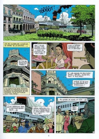 extrait bande-dessinee Pas de fumée sans jeux