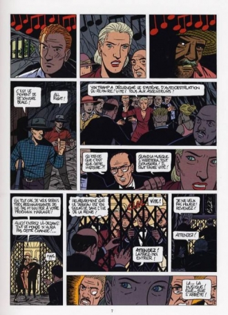 extrait bande-dessinee Le dessous des cartes
