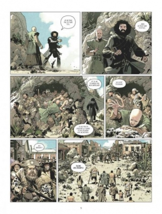 extrait bande-dessinee Caïn