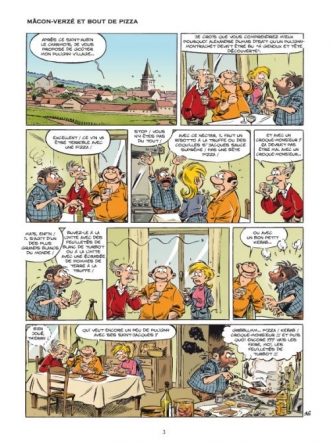 extrait bande-dessinee Bourgogne