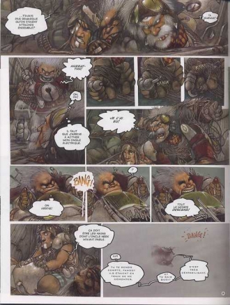 extrait bande-dessinee Trilogie 1