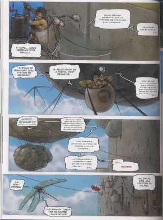 extrait bande-dessinee Trilogie 2