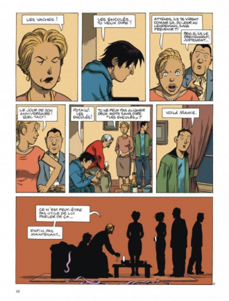 extrait bande-dessinee Les gens honnêtes