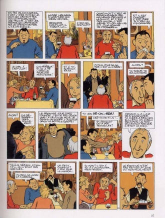 extrait bande-dessinee Les gens honnêtes T2