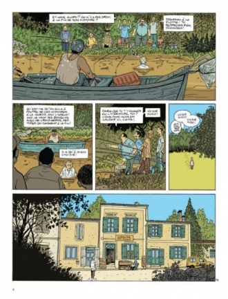 extrait bande-dessinee Les gens honnêtes T3