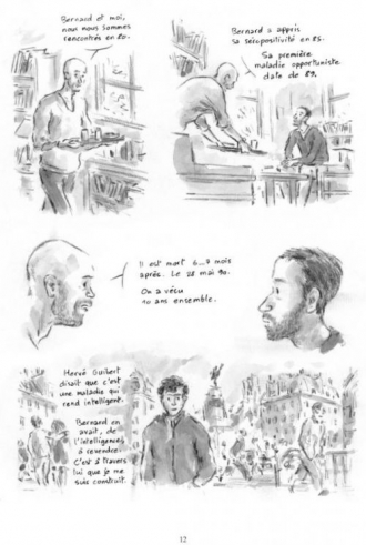 extrait bande-dessinee Les Gens normaux
