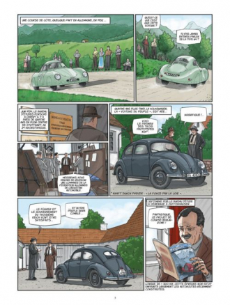 extrait bande-dessinee 1952-1968