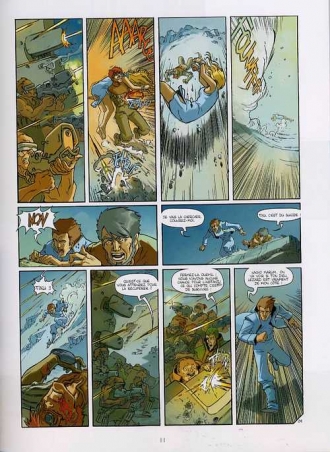 extrait bande-dessinee Le Marchandhomme