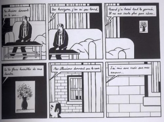 extrait bande-dessinee Les Illusions