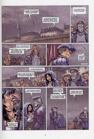 extrait bande-dessinee La mélopée des abers