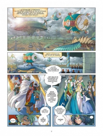 extrait bande-dessinee Jadina