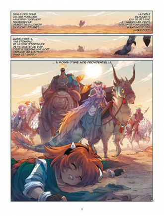 extrait bande-dessinee Razzia