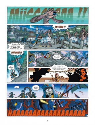 extrait bande-dessinee Amour mortel