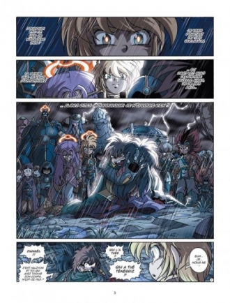 extrait bande-dessinee La fin de l'histoire ?