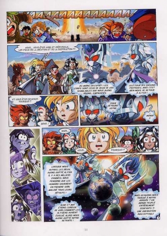 extrait bande-dessinee Aube et Crépuscule