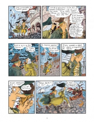 extrait bande-dessinee La comtesse Eponyme