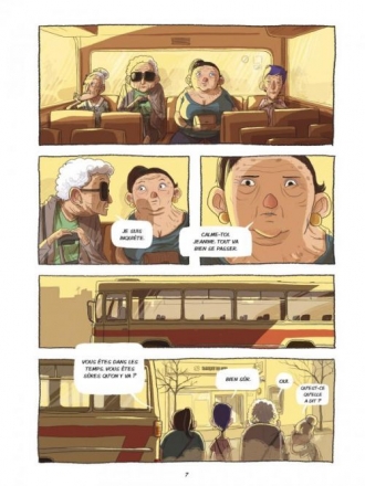 extrait bande-dessinee Les Mamies braqueuses