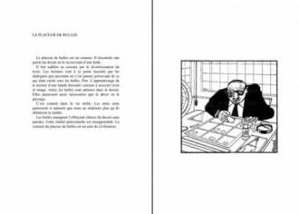 extrait bande-dessinee Les métiers secrets de la BD