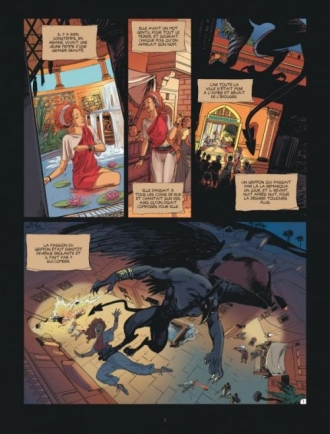 extrait bande-dessinee Jaisalmer