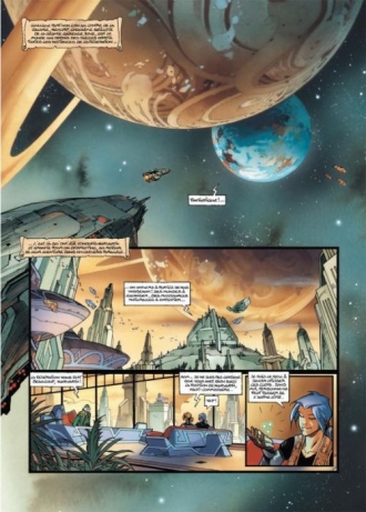 extrait bande-dessinee Nehorf Capitol Transit