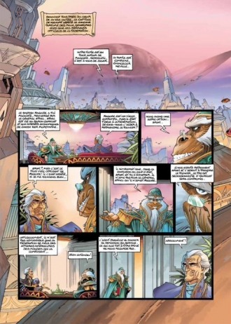extrait bande-dessinee L'haleine de l'ogre