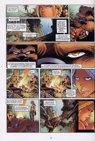 extrait bande-dessinee L’impossible vérité