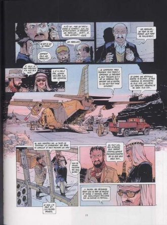 extrait bande-dessinee Révolution, révolution