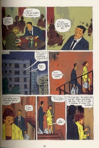 extrait bande-dessinee L'intégrale (intégrale)